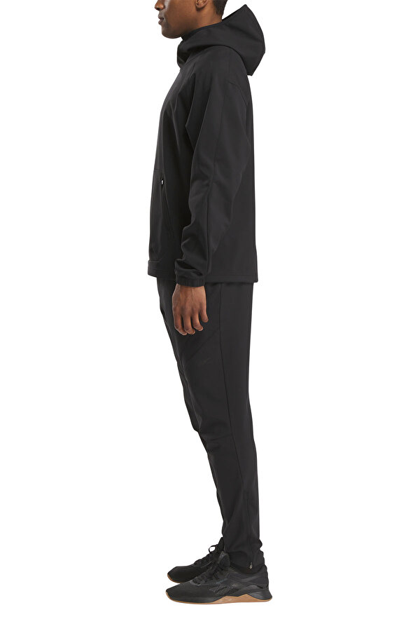 REEBOK Clothing Reebok Outerverse Strength Hoodi Черный