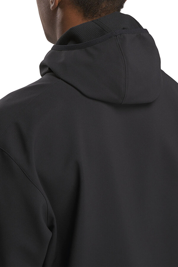 REEBOK Clothing Reebok Outerverse Strength Hoodi Черный