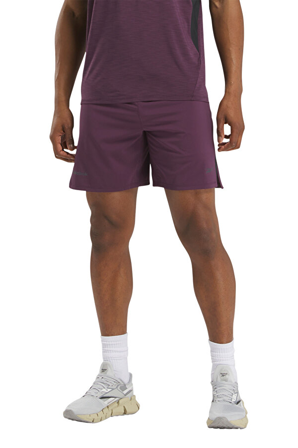 REEBOK Clothing Reebok Speed Short 4.0 Фиолетовый 011