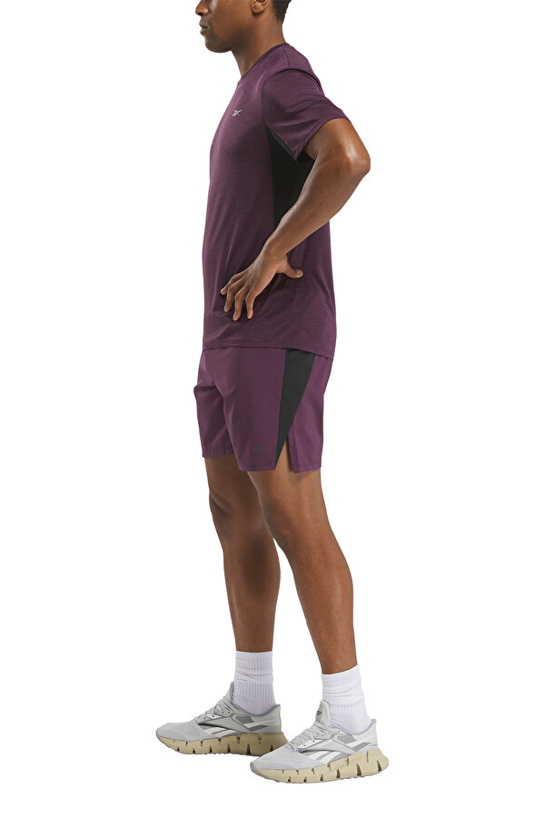 REEBOK Clothing Reebok Speed Short 4.0 Фиолетовый 011