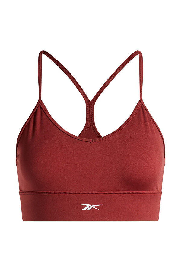 REEBOK Clothing Reebok Id Train Tri-Back Bra Бордовый