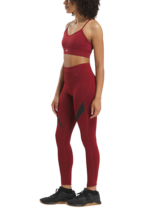 REEBOK Clothing Reebok Id Train Tri-Back Bra Бордовый