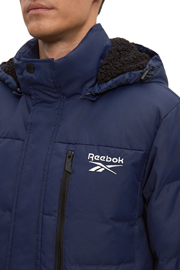 REEBOK Clothing Reebok Q4D Puffer Parka Синий