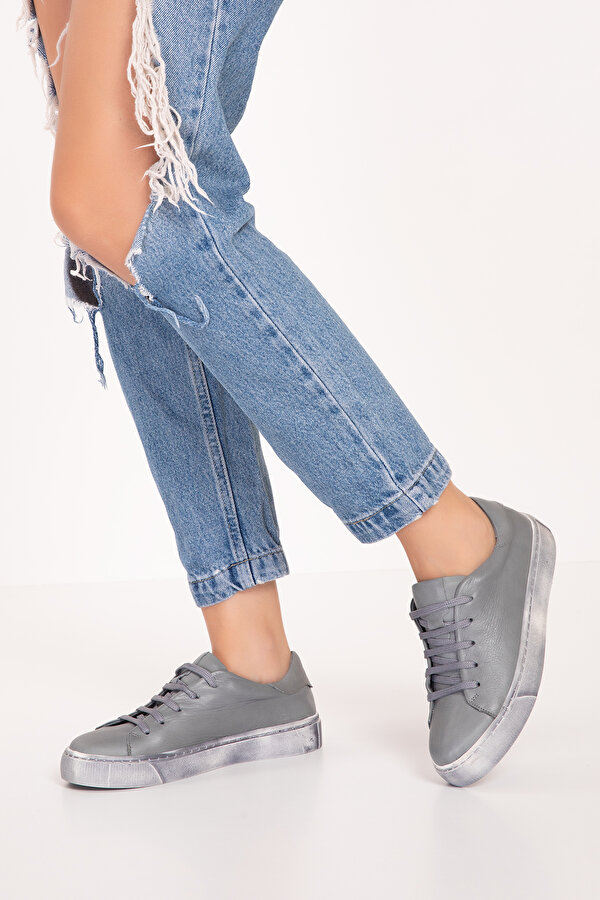 Gondol Kundura Gondol Hakiki Deri Günlük Rahat Ayakkabı alpx.777