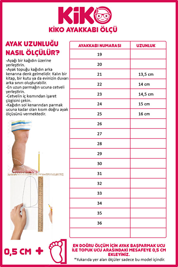 Kiko Kids Homer Fermuarlı Erkek Bebek Günlük Bot Ayakkabı Siyah