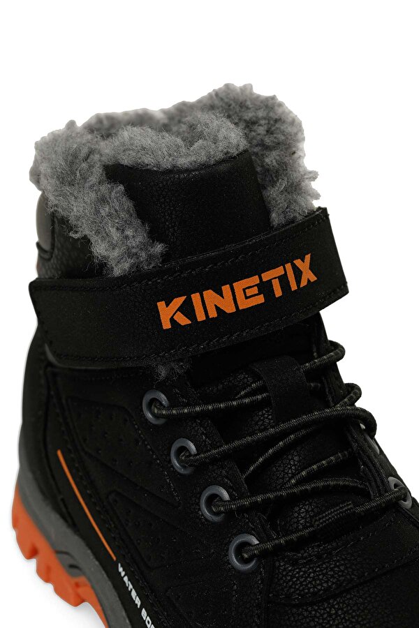 Kinetix POSENO HI P 4PR Siyah Erkek Çocuk Outdoor Bot