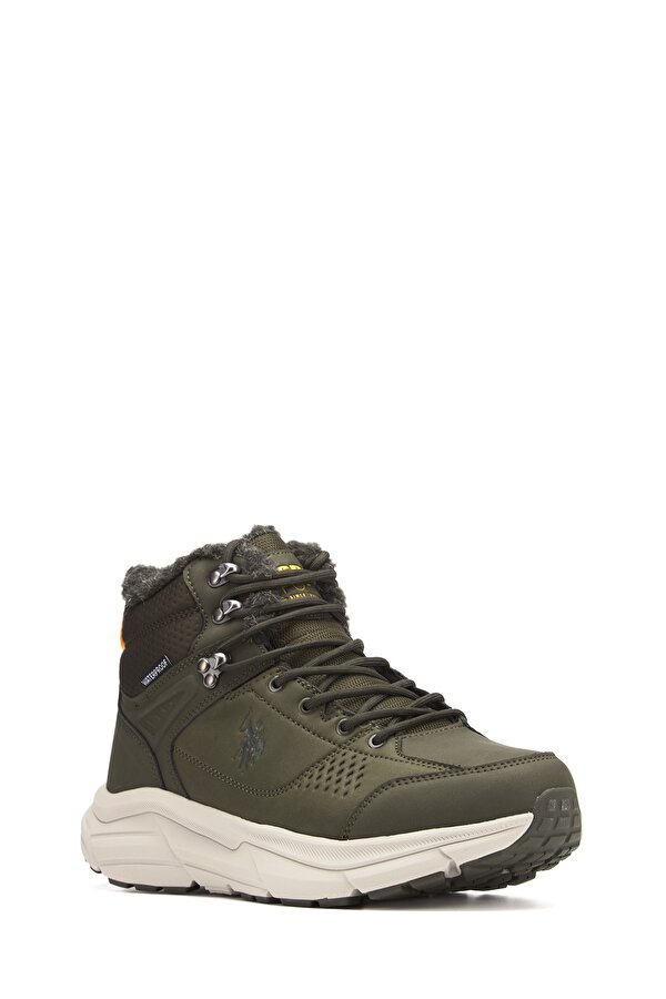 U.S. Polo Assn. U.s. Polo Assn. Henry Krk Glb 4Pr Хаки Мужчина Ботинки
