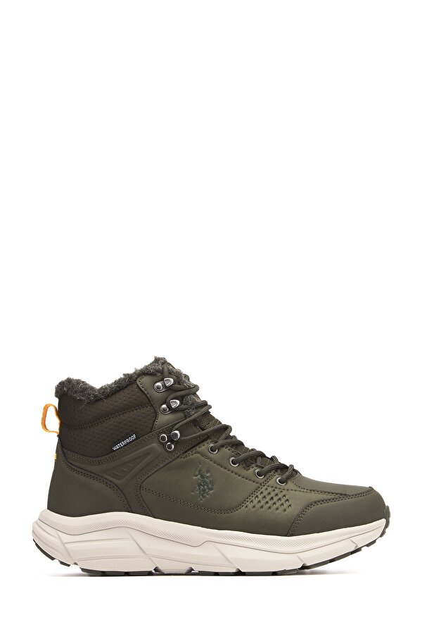 U.S. Polo Assn. U.s. Polo Assn. Henry Krk Glb 4Pr Хаки Мужчина Ботинки