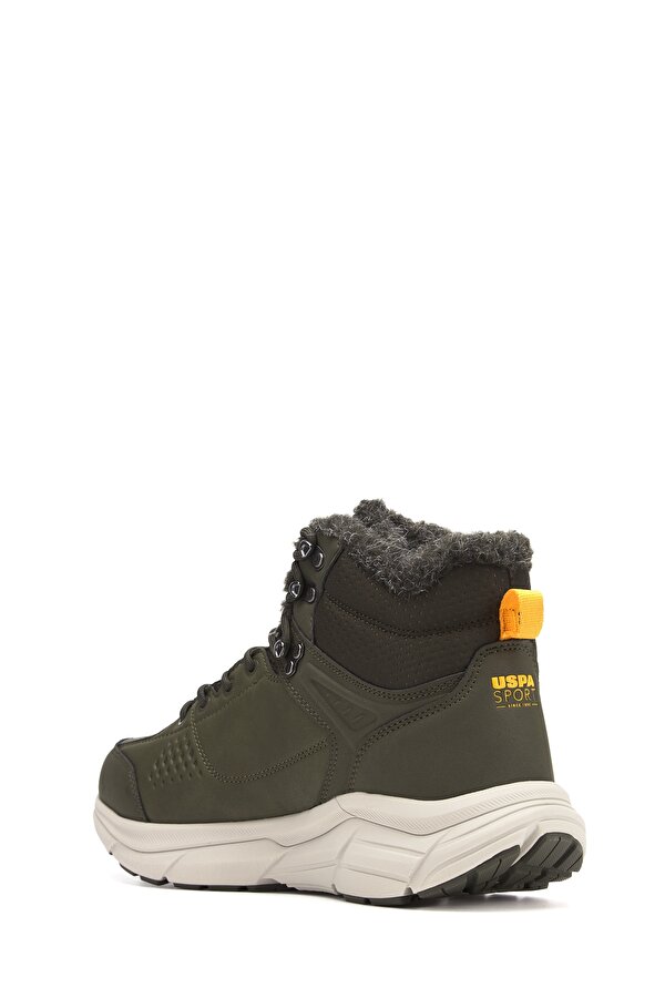U.S. Polo Assn. U.s. Polo Assn. Henry Krk Glb 4Pr Хаки Мужчина Ботинки
