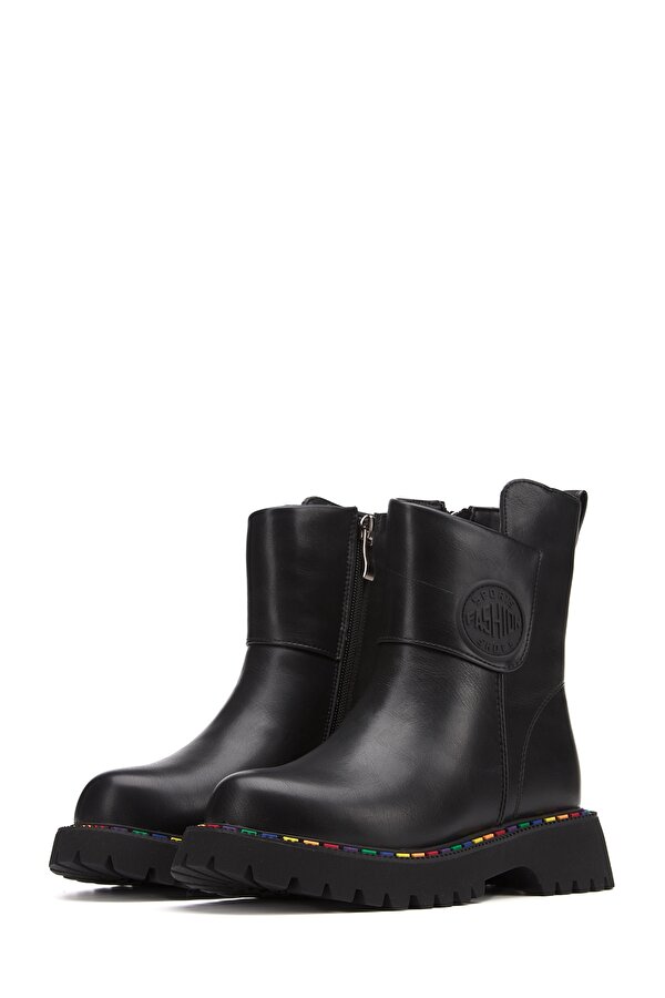 Polaris AGILITY-KRK-INT 4PR BLACK Girl 296