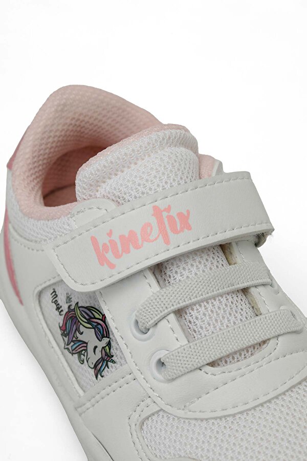 Kinetix FERMO B 5FX Beyaz Kız Çocuk Sneaker