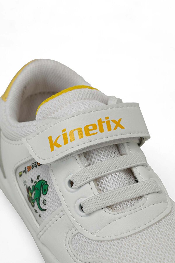 Kinetix FERMOS B 5FX Beyaz Erkek Çocuk Sneaker