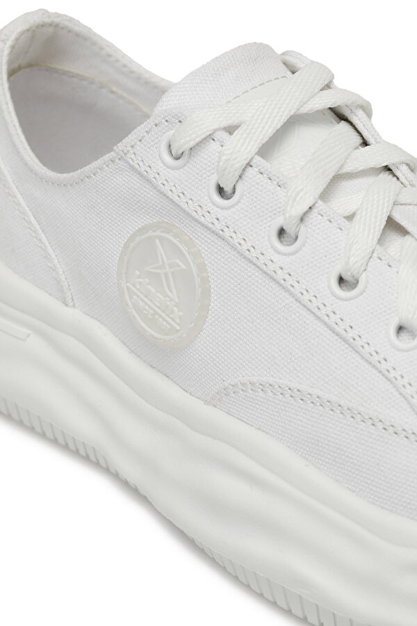 Kinetix SHOGUN W 5FX Beyaz Kadın Sneaker