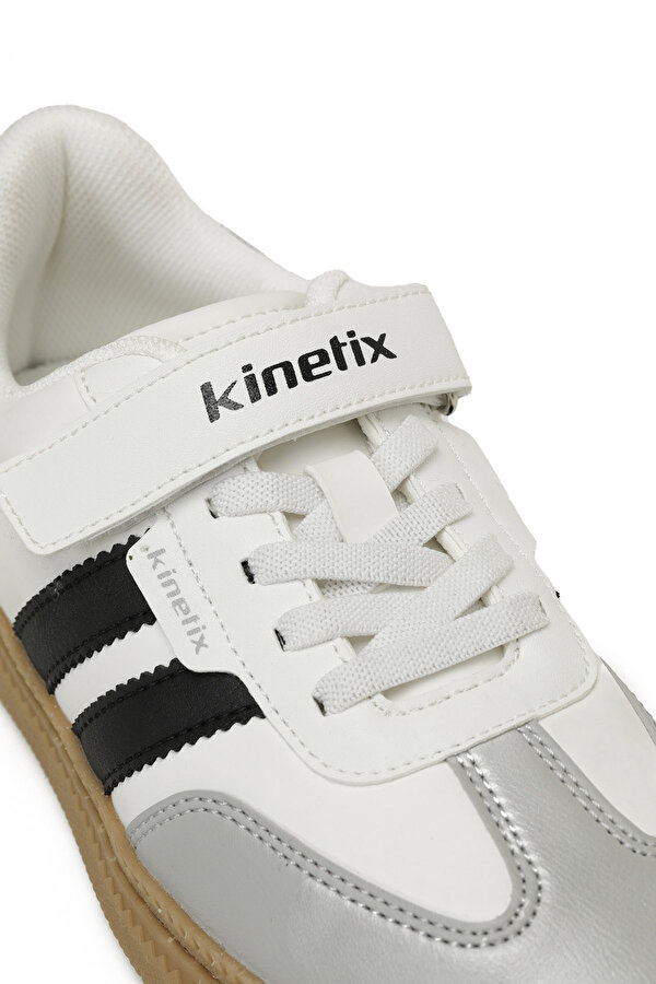 Kinetix MAVNER PU F 5FX Beyaz Erkek Çocuk Sneaker