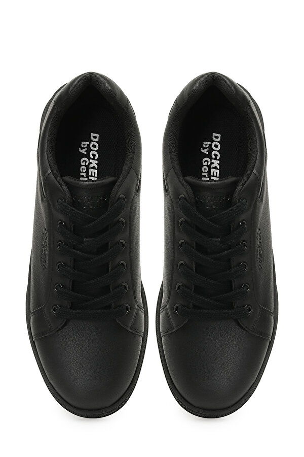 DOCKERS Dockers 232050P 5Fx Черный Мужчина Кроссовки На Утолщенной П