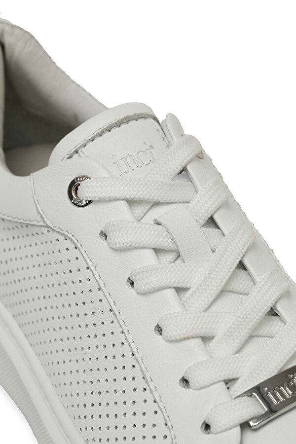 İnci INCI COLIBRI 5FX Beyaz Kadın Sneaker