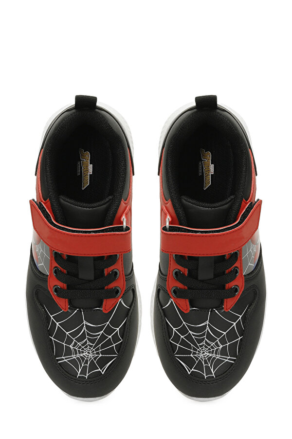 RAKE.F5FX Siyah Erkek Çocuk Spor Ayakkabı - Görsel 5