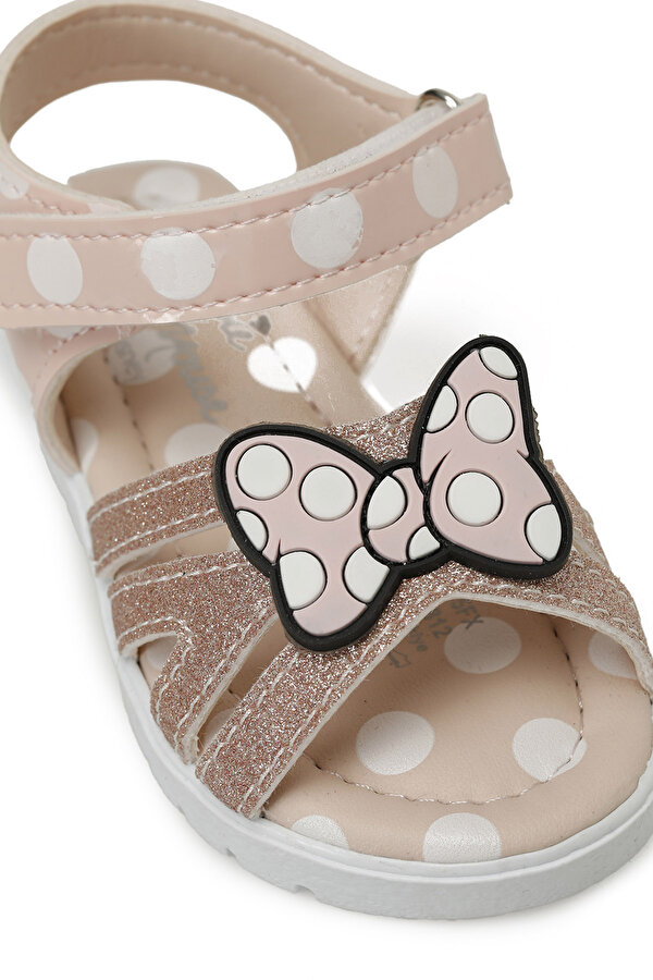 Minnie Mouse YANA.B5FX Pembe Kız Çocuk Sandalet