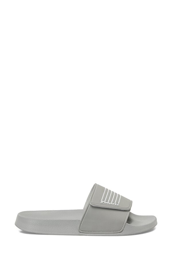 Polaris 408101.M5Fx Серый Мужчина Шлепанцы