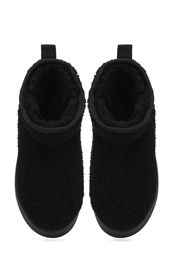 Butigo ANGELA 4PR Siyah Kadın Kar Botu