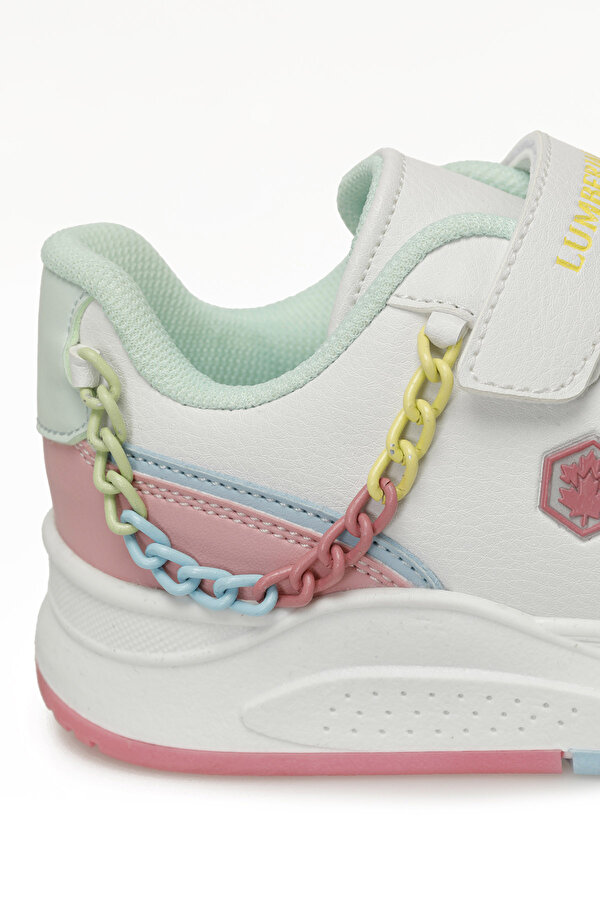 SEVILLA 5FX Beyaz Kız Çocuk Sneaker - Görsel 8