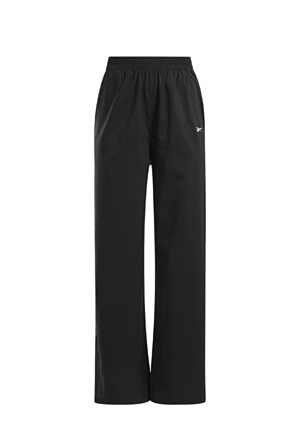 Reebok ID TRAIN WOVEN PANT Siyah Kadın Eşofman Altı