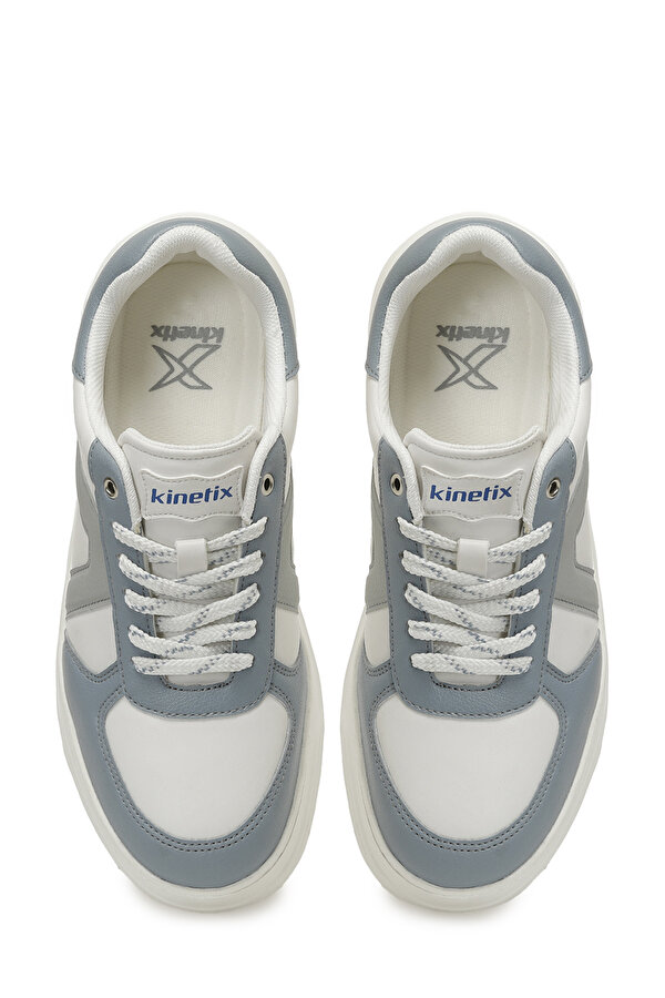 Kinetix Shelia 5Fx Белый Женщина Кроссовки На Утолщенной П