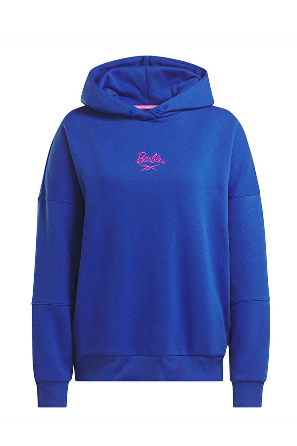 Reebok X BARBIE HOODIE SAKS Kadın Sweatshirt