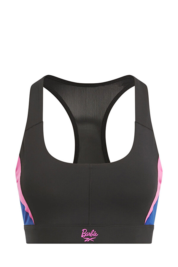 Reebok X BARBIE SPORTS BR Siyah Kadın Bra