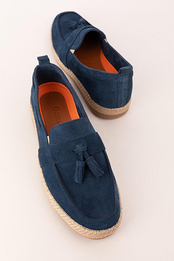 Gondol Kundura Gondol Içi Dışı Hakiki Deri Hafif Günlük Rahat Ayakkabı sf.1055