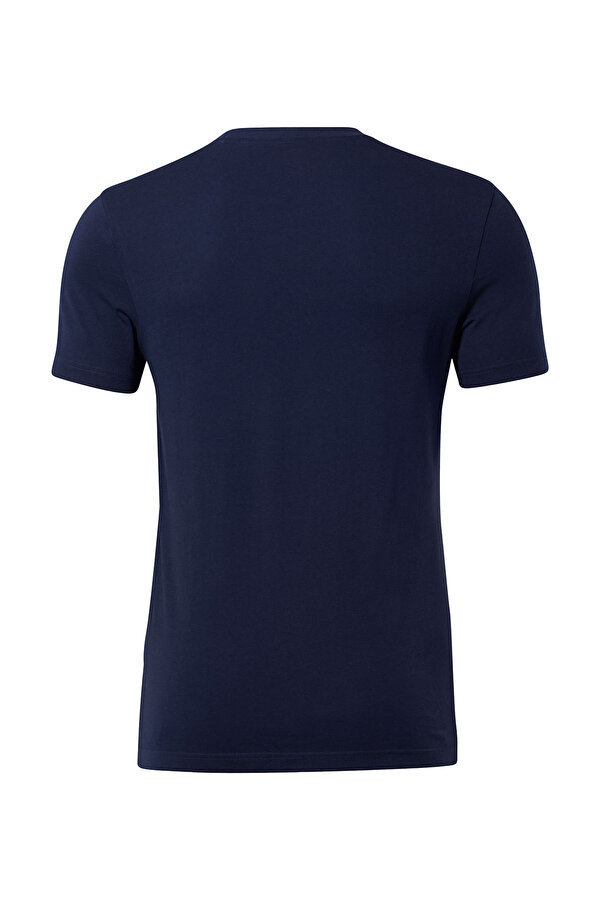 Reebok RI Left Chest Logo NAVY BLUE Man 054
