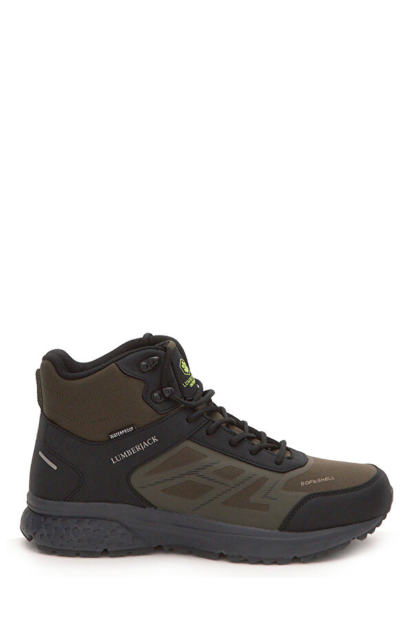 Lumberjack HIKING BOOT WPF GREEN Man Basic Casual Top Boots