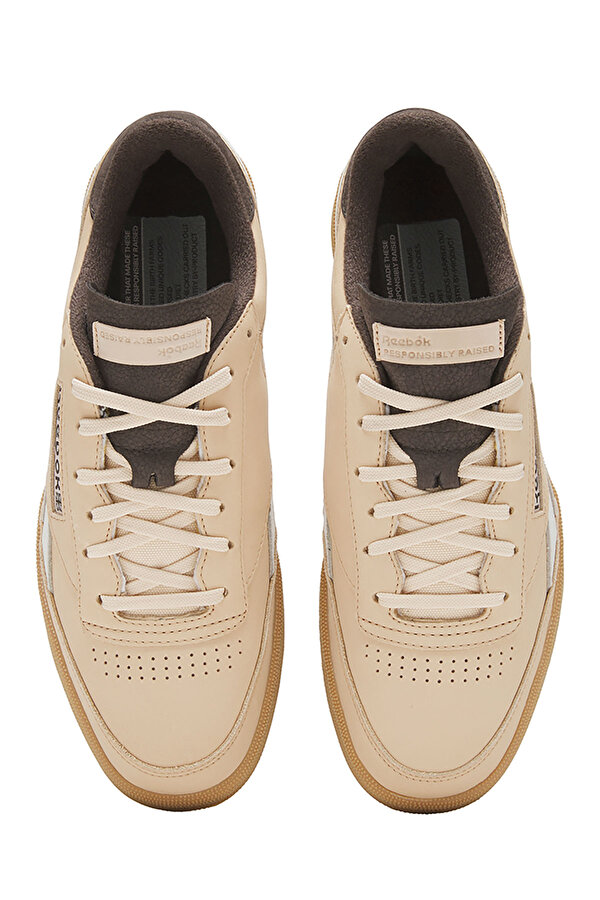 Reebok CLUB C REVENGE VINTAGE BEIGE Unisex 001