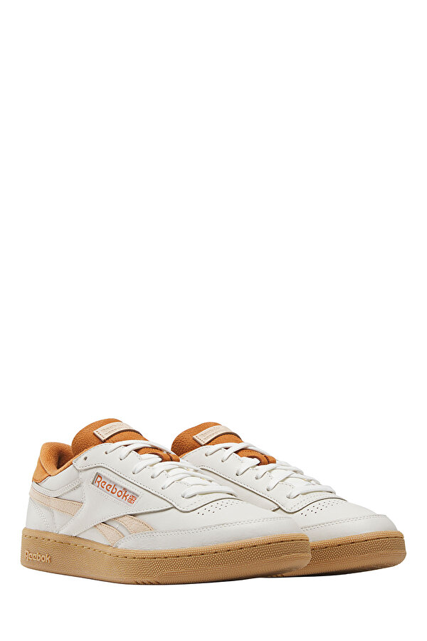 Reebok Club C Revenge Vintage Белый 005 Взрослый, Унисекс Кроссовки