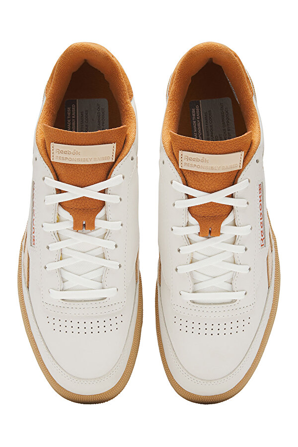 Reebok Club C Revenge Vintage Белый 005 Взрослый, Унисекс Кроссовки