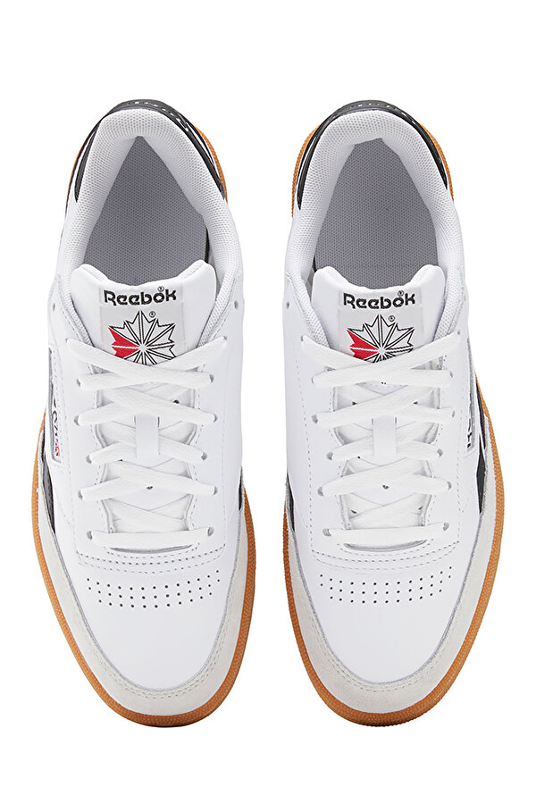 Reebok CLUB C REVENGE VINTAGE WHITE Man 001