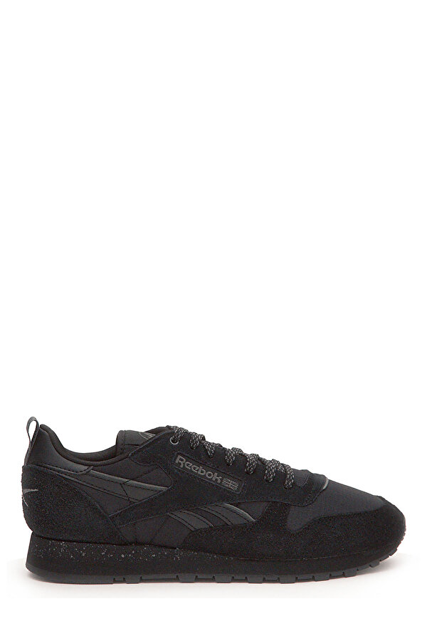 Reebok CLASSIC LEATHER BLACK Unisex 001