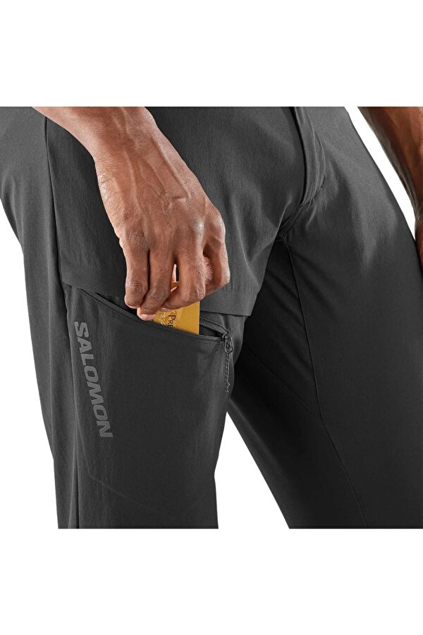 Salomon LC2106 Wayfarer Erkek Outdoor Kamp Pantolonu