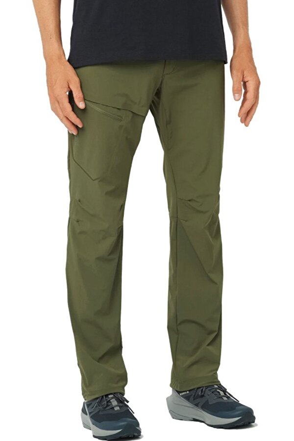 Salomon LC2106 Wayfarer Erkek Outdoor Kamp Pantolonu