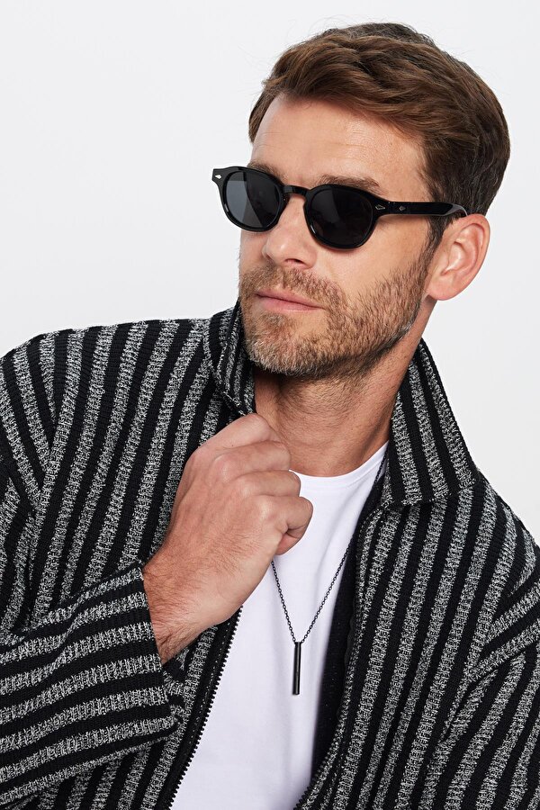 Tudors Erkek Relax Fit Rahat Kesim Kışlık Gömlek