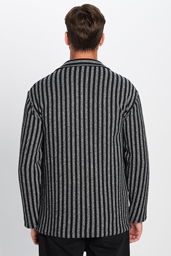 Tudors Erkek Relax Fit Rahat Kesim Kışlık Gömlek