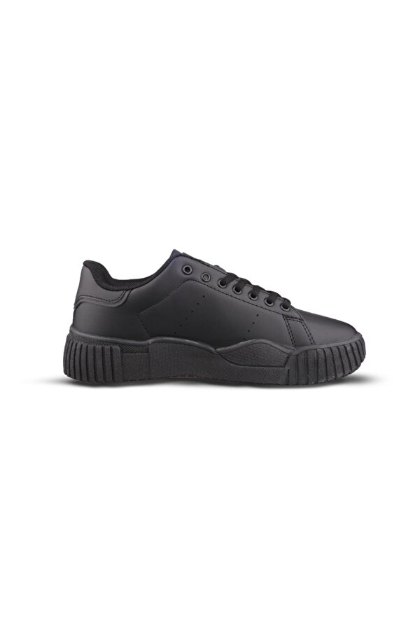 M.P Kadın Kaliteli Siyah Sneaker