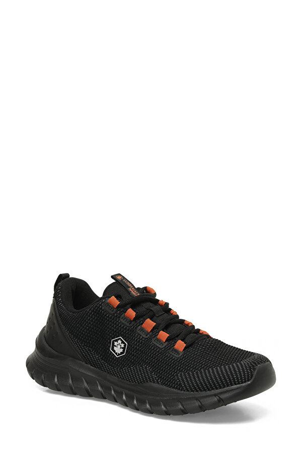 Lumberjack WEASLEY 5FX Siyah Erkek Comfort Ayakkabı
