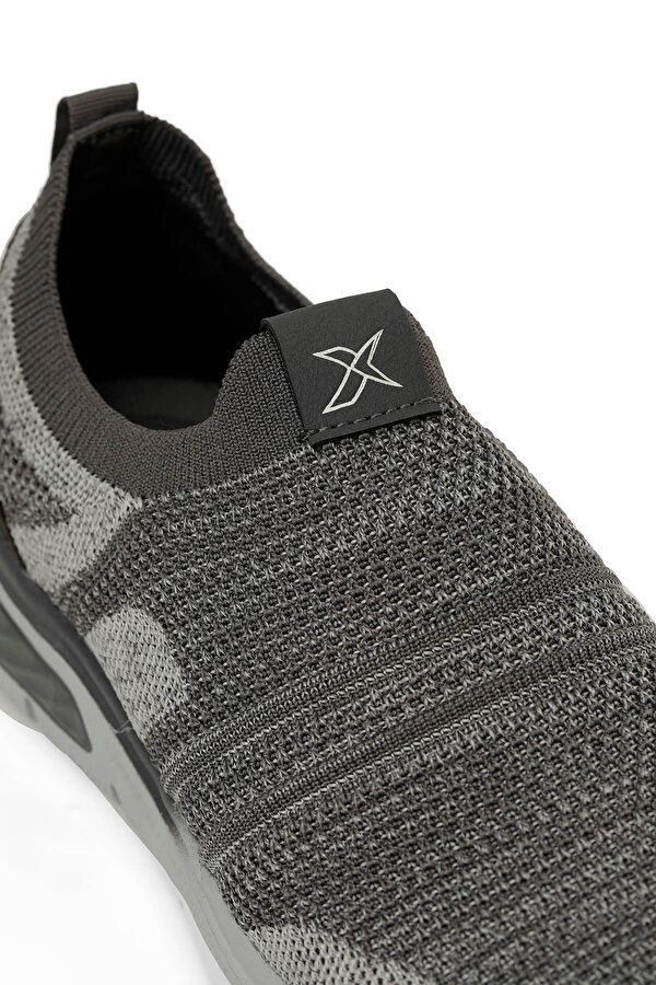 Kinetix DOWTIN 5FX Antrasit Erkek Slip On