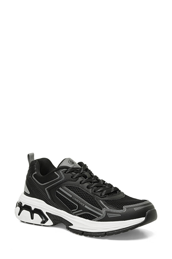 Lumberjack QUANTUM 5FX Siyah Erkek Sneaker