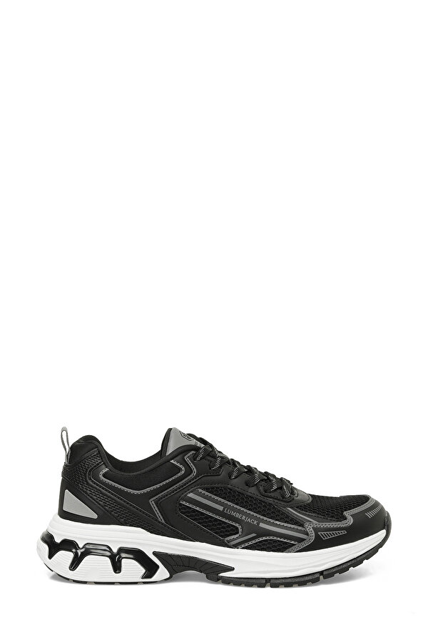 Lumberjack QUANTUM 5FX Siyah Erkek Sneaker