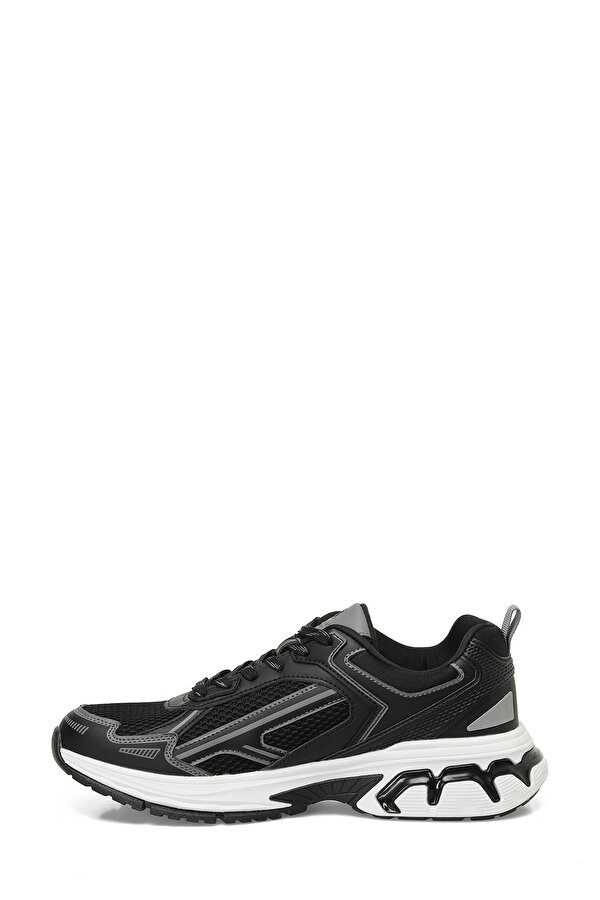 Lumberjack QUANTUM 5FX Siyah Erkek Sneaker