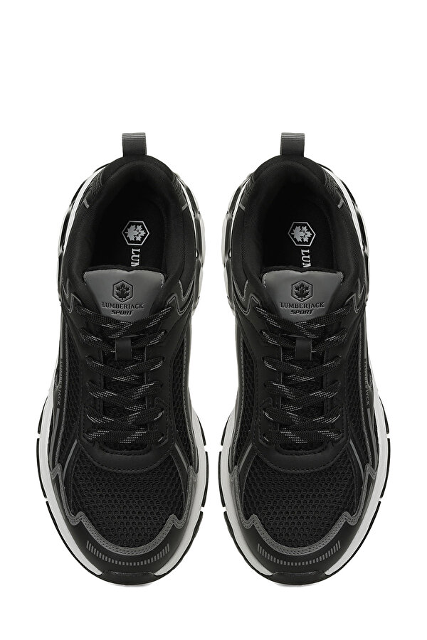 Lumberjack QUANTUM 5FX Siyah Erkek Sneaker