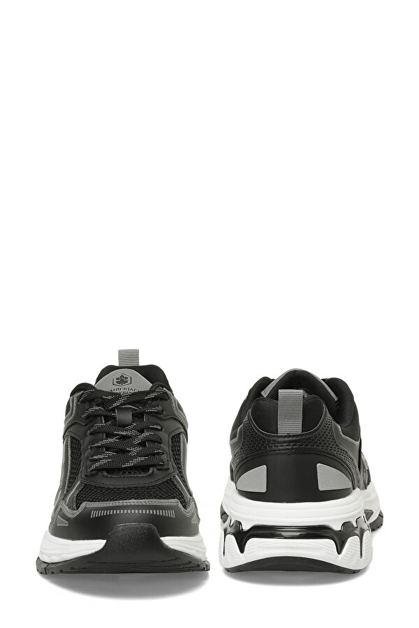 Lumberjack QUANTUM 5FX Siyah Erkek Sneaker