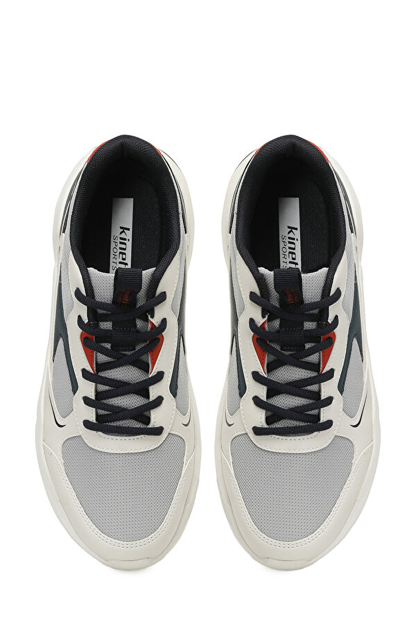 Kinetix MARCO TX 5FX Açık Gri Erkek Sneaker